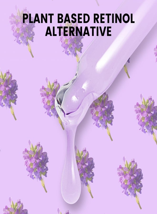 VALITIC Bakuchiol Serum - Retinol Alternative Face Serum - Facial Anti Aging Treatment, Hydrating and Evening Skin Tone - Niacinamide, Hyaluronic Acid, Peptides, Vitamin C, Squalane, 30ml 1.01 fl oz - Image 2